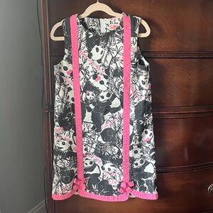 Lilly Pulitzer Pandemonium Dress Girls